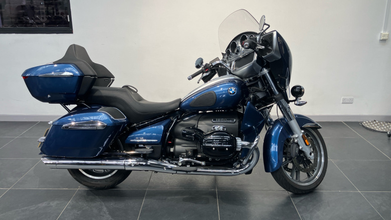 BMW R18 Transcontinental 